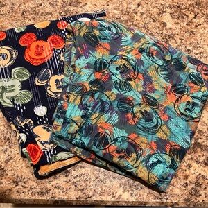 💕The Disney Collection by LuLaRoe Size T/C Leggings